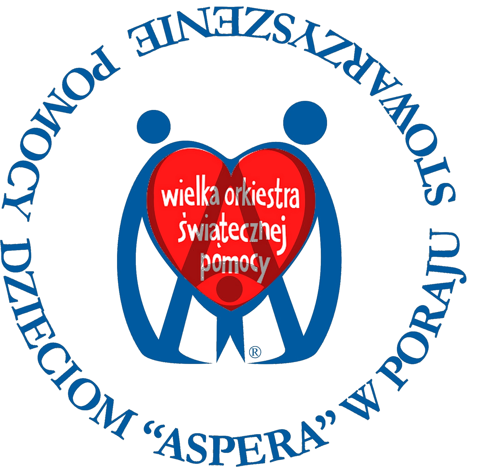 Logo ASPERA wosp bez tla